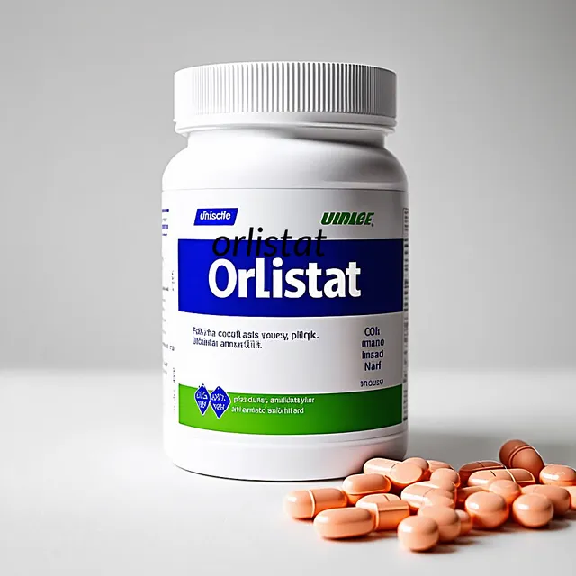 Nombre de orlistat en generico